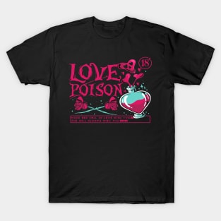 Poison Love T-Shirt